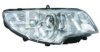 EQUAL QUALITY PP1186D Headlight